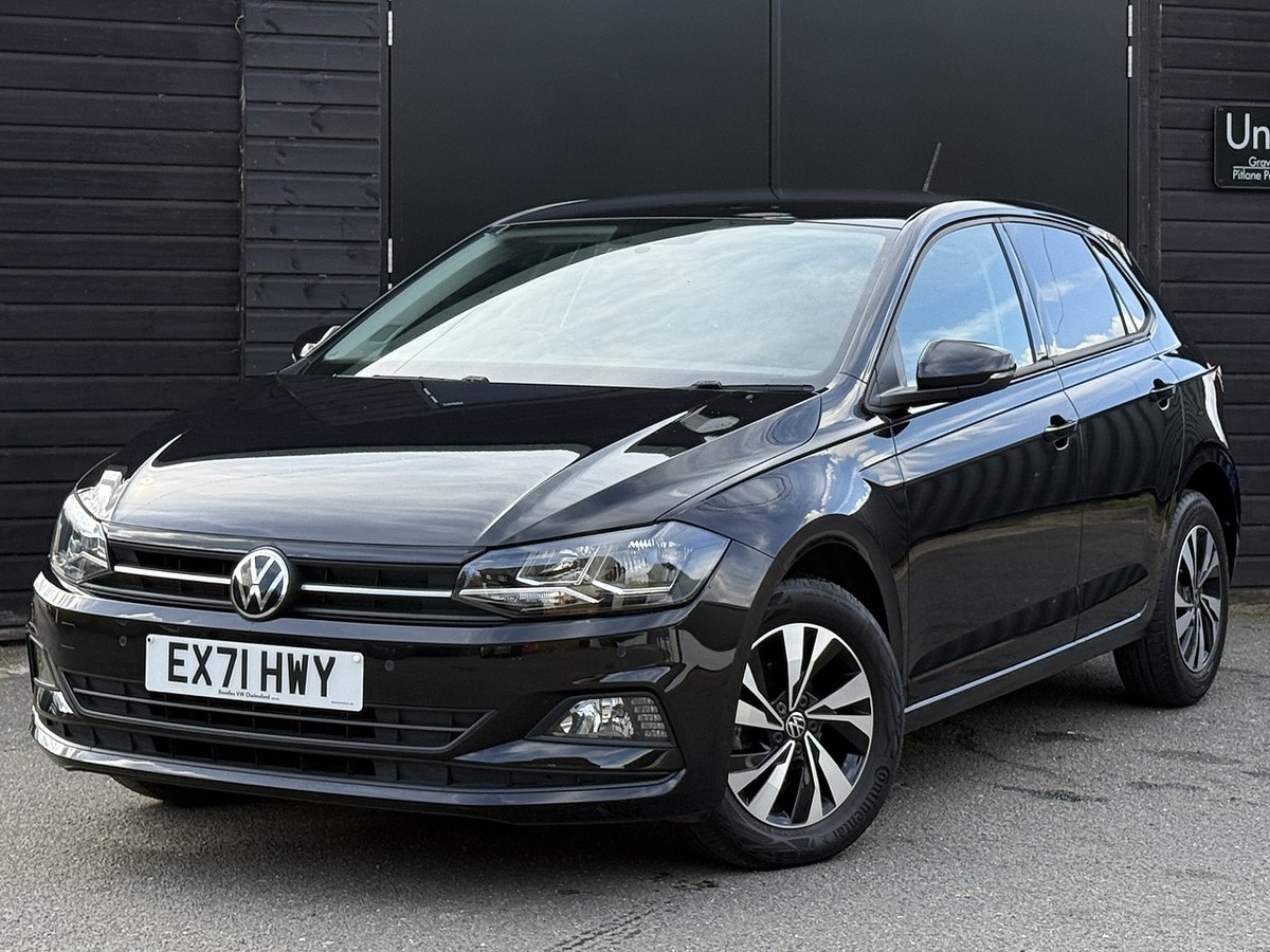 Volkswagen Polo 2021